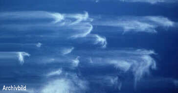 Federwolken