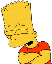 Bart lacht