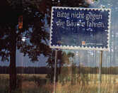 straßenschild